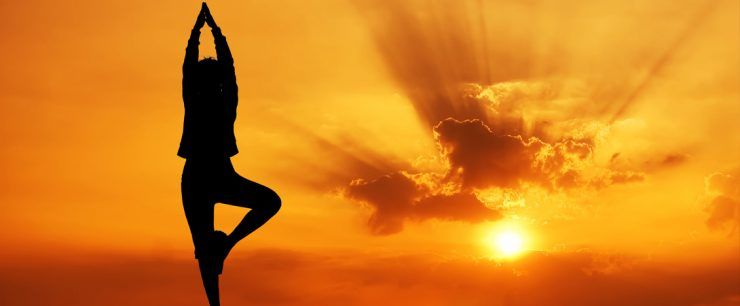 yoga maticham